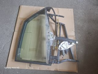 bontott AUDI A6 C5 Bal hátsó Ablakemelő Szerkezet (Elektromos)