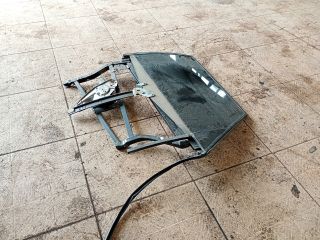 bontott AUDI A6 C5 Bal hátsó Ablakemelő Szerkezet (Elektromos)