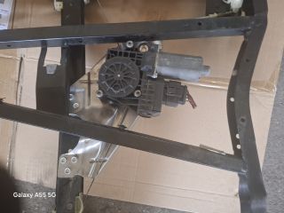 bontott AUDI A6 C5 Bal hátsó Ablakemelő Szerkezet (Elektromos)