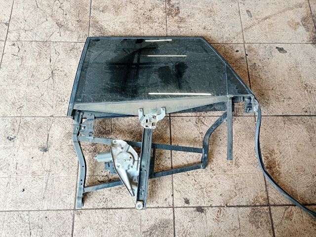 bontott AUDI A6 C5 Bal hátsó Ablakemelő Szerkezet (Elektromos)