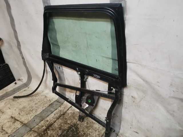 bontott AUDI A6 C5 Bal hátsó Ablakemelő Szerkezet (Elektromos)