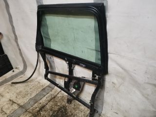 bontott AUDI A6 C5 Bal hátsó Ablakemelő Szerkezet (Elektromos)