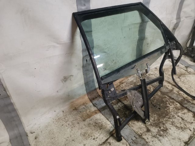 bontott AUDI A6 C5 Bal hátsó Ablakemelő Szerkezet (Elektromos)