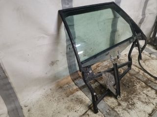 bontott AUDI A6 C5 Bal hátsó Ablakemelő Szerkezet (Elektromos)
