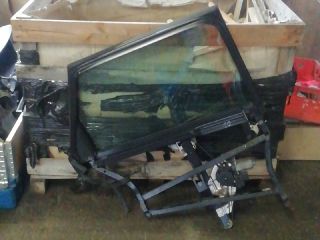 bontott AUDI A6 C5 Bal hátsó Ablakemelő Szerkezet (Elektromos)