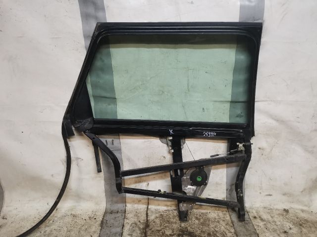 bontott AUDI A6 C5 Bal hátsó Ablakemelő Szerkezet (Elektromos)