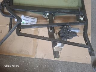 bontott AUDI A6 C5 Bal hátsó Ablakemelő Szerkezet (Elektromos)