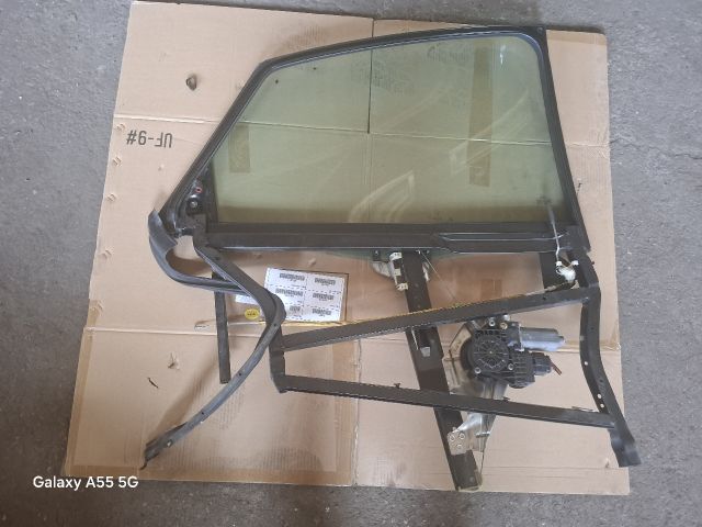 bontott AUDI A6 C5 Bal hátsó Ablakemelő Szerkezet (Elektromos)