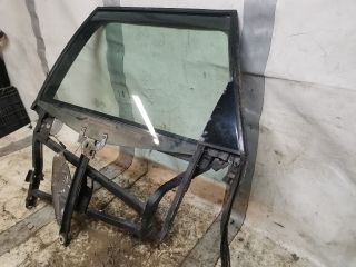 bontott AUDI A6 C5 Bal hátsó Ablakemelő Szerkezet (Elektromos)