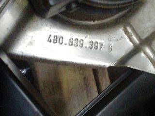 bontott AUDI A6 C5 Bal hátsó Ablakemelő Szerkezet (Elektromos)