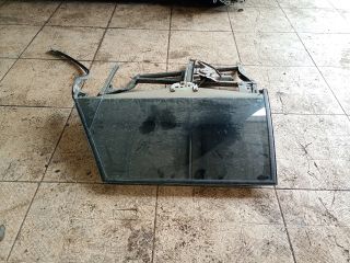 bontott AUDI A6 C5 Bal hátsó Ablakemelő Szerkezet (Elektromos)