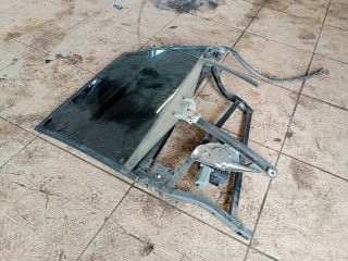 bontott AUDI A6 C5 Bal hátsó Ablakemelő Szerkezet (Elektromos)