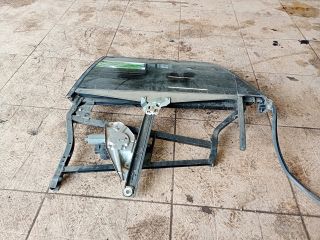 bontott AUDI A6 C5 Bal hátsó Ablakemelő Szerkezet (Elektromos)