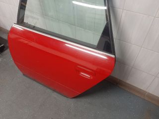 bontott AUDI A6 C5 Bal hátsó Ablakemelő Szerkezet (Elektromos)