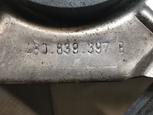 bontott AUDI A6 C5 Bal hátsó Ablakemelő Szerkezet (Elektromos)