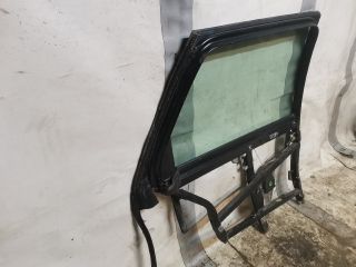 bontott AUDI A6 C5 Bal hátsó Ablakemelő Szerkezet (Elektromos)
