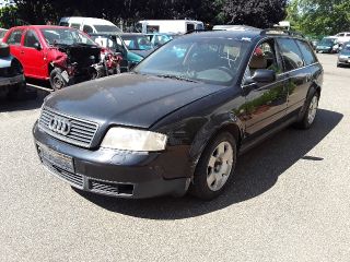 bontott AUDI A6 C5 Bal hátsó Ablakemelő Szerkezet (Mechanikus)