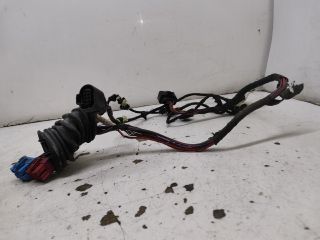 bontott AUDI A6 C5 Bal hátsó Ajtó Kábelköteg