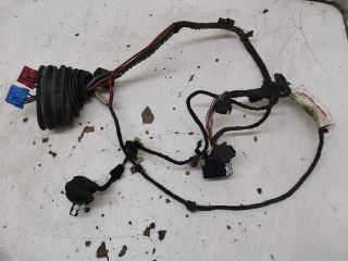 bontott AUDI A6 C5 Bal hátsó Ajtó Kábelköteg