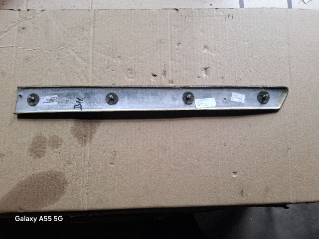 bontott AUDI A6 C5 Bal hátsó Ajtó Kárpit Díszléc