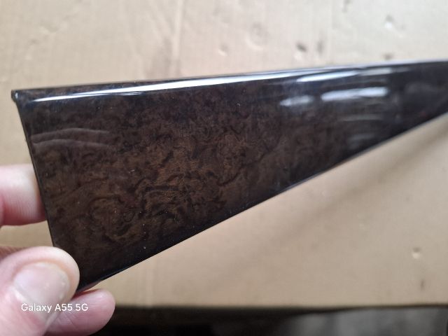 bontott AUDI A6 C5 Bal hátsó Ajtó Kárpit Díszléc