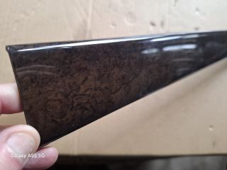 bontott AUDI A6 C5 Bal hátsó Ajtó Kárpit Díszléc