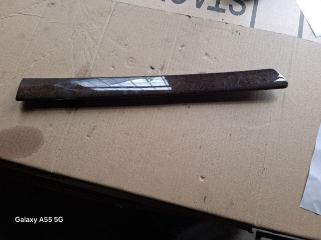 bontott AUDI A6 C5 Bal hátsó Ajtó Kárpit Díszléc