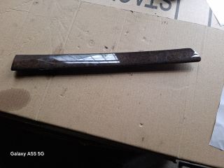 bontott AUDI A6 C5 Bal hátsó Ajtó Kárpit Díszléc