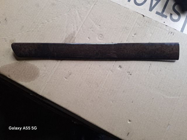 bontott AUDI A6 C5 Bal hátsó Ajtó Kárpit Díszléc