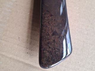 bontott AUDI A6 C5 Bal hátsó Ajtó Kárpit Díszléc