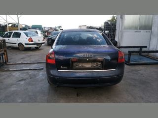 bontott AUDI A6 C5 Bal hátsó Ajtó (Részeivel)