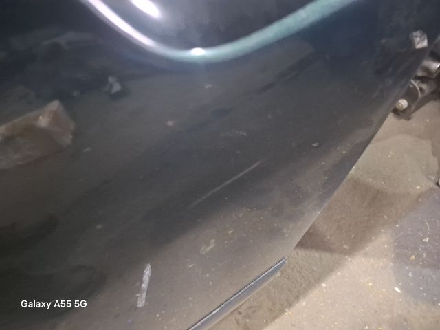 bontott AUDI A6 C5 Bal hátsó Ajtó (Részeivel)