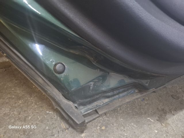 bontott AUDI A6 C5 Bal hátsó Ajtó (Részeivel)