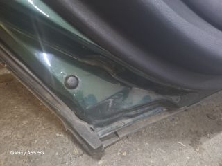 bontott AUDI A6 C5 Bal hátsó Ajtó (Részeivel)