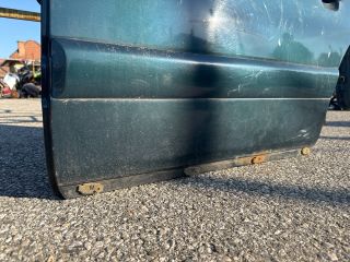 bontott AUDI A6 C5 Bal hátsó Ajtó (Részeivel)