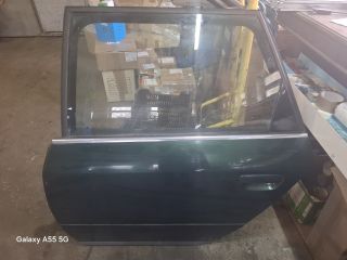 bontott AUDI A6 C5 Bal hátsó Ajtó (Részeivel)