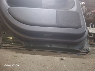 bontott AUDI A6 C5 Bal hátsó Ajtó (Részeivel)