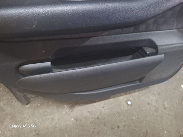 bontott AUDI A6 C5 Bal hátsó Ajtó (Részeivel)