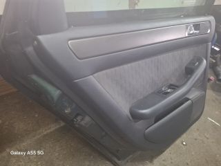 bontott AUDI A6 C5 Bal hátsó Ajtó (Részeivel)