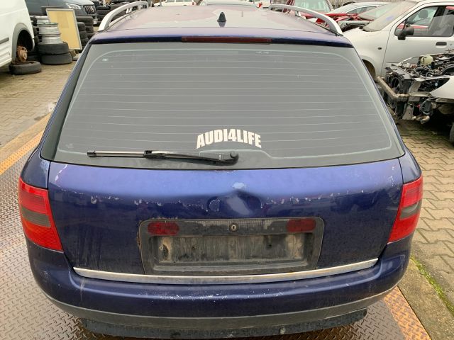 bontott AUDI A6 C5 Bal hátsó Ajtó (Részeivel)