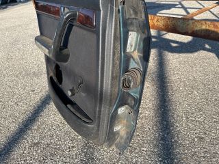 bontott AUDI A6 C5 Bal hátsó Ajtó (Részeivel)