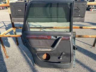 bontott AUDI A6 C5 Bal hátsó Ajtó (Részeivel)