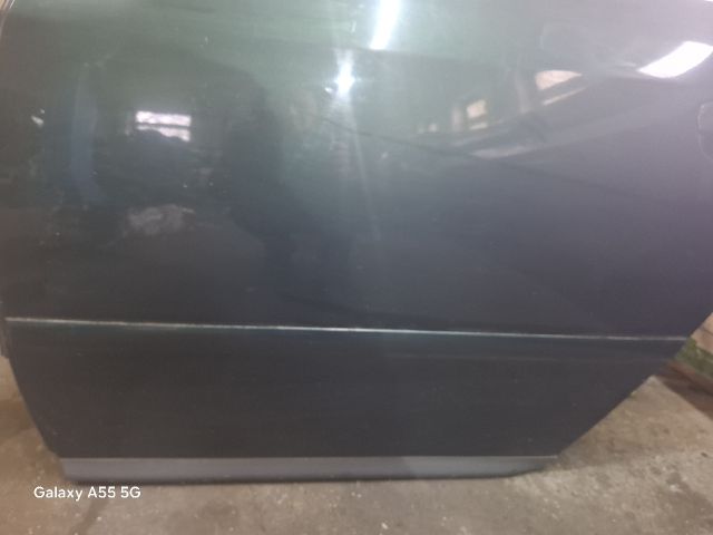 bontott AUDI A6 C5 Bal hátsó Ajtó (Részeivel)