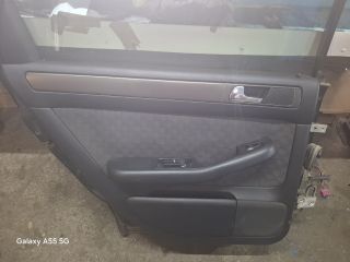 bontott AUDI A6 C5 Bal hátsó Ajtó (Részeivel)