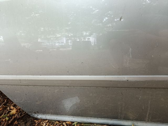 bontott AUDI A6 C5 Bal hátsó Ajtó (Részeivel)