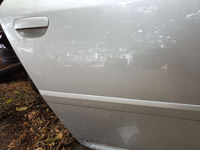 bontott AUDI A6 C5 Bal hátsó Ajtó (Részeivel)