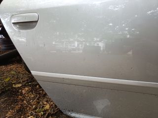 bontott AUDI A6 C5 Bal hátsó Ajtó (Részeivel)