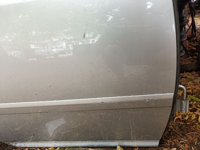 bontott AUDI A6 C5 Bal hátsó Ajtó (Részeivel)