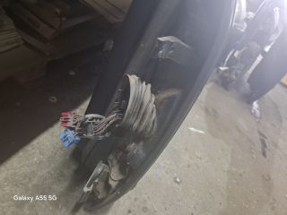 bontott AUDI A6 C5 Bal hátsó Ajtó (Részeivel)