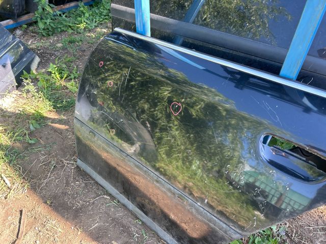 bontott AUDI A6 C5 Bal hátsó Ajtó (Üres lemez)